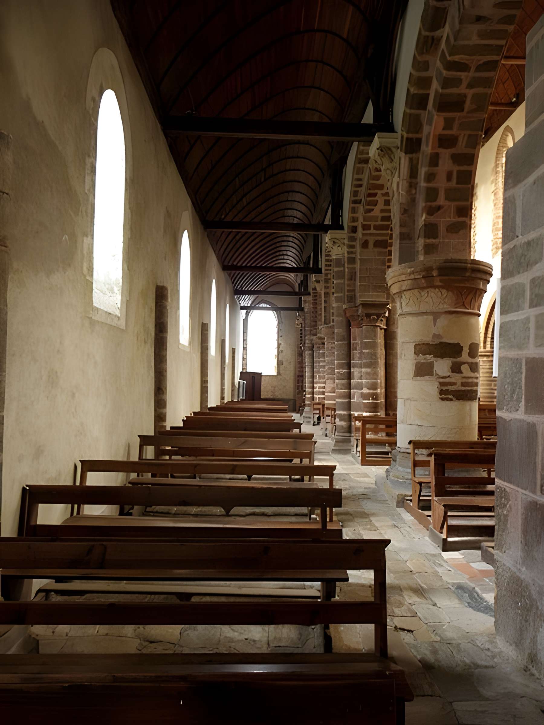 Abbaye de Saint-Gildas-des-Bois