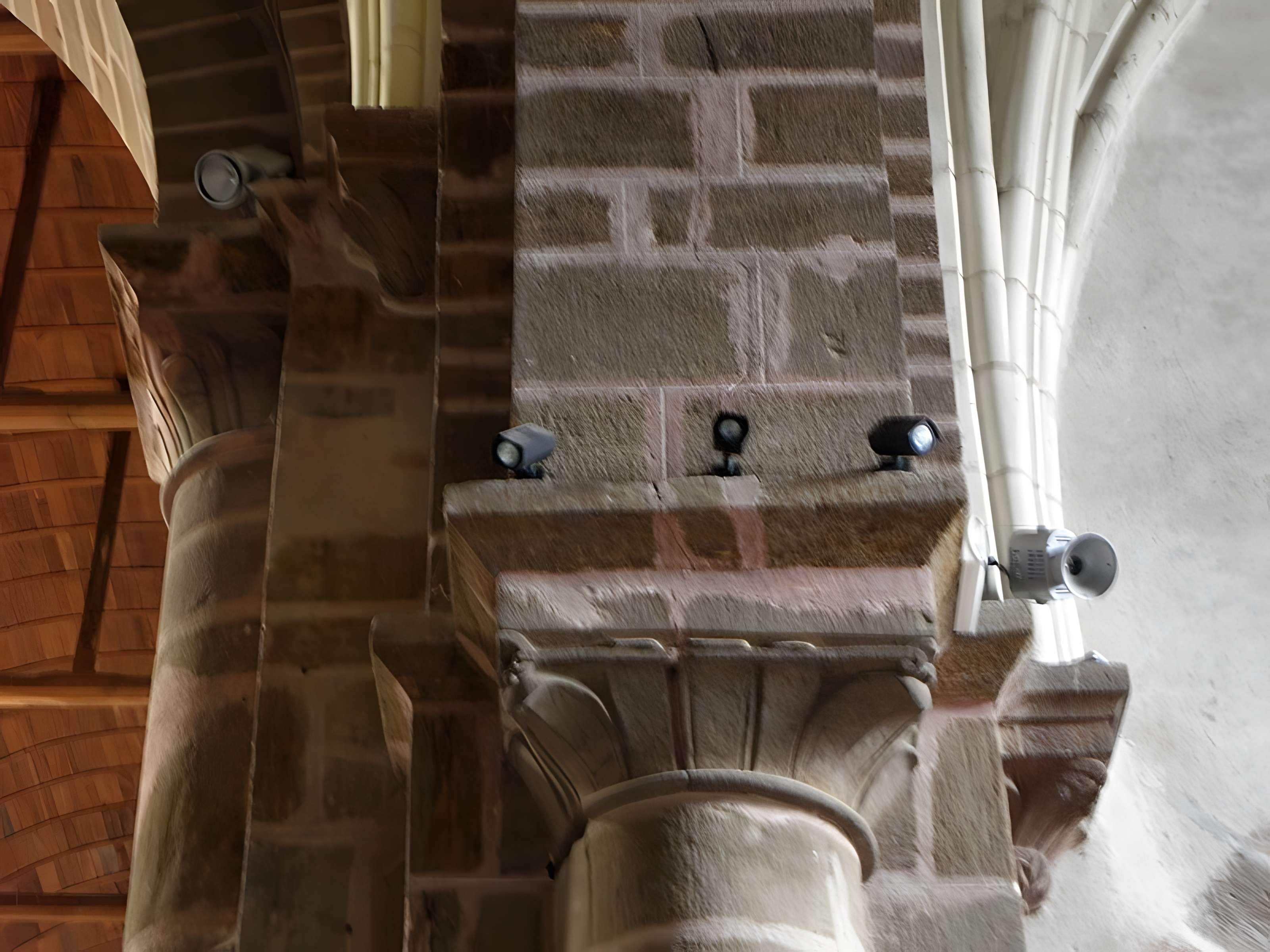 Abbaye de Saint-Gildas-des-Bois