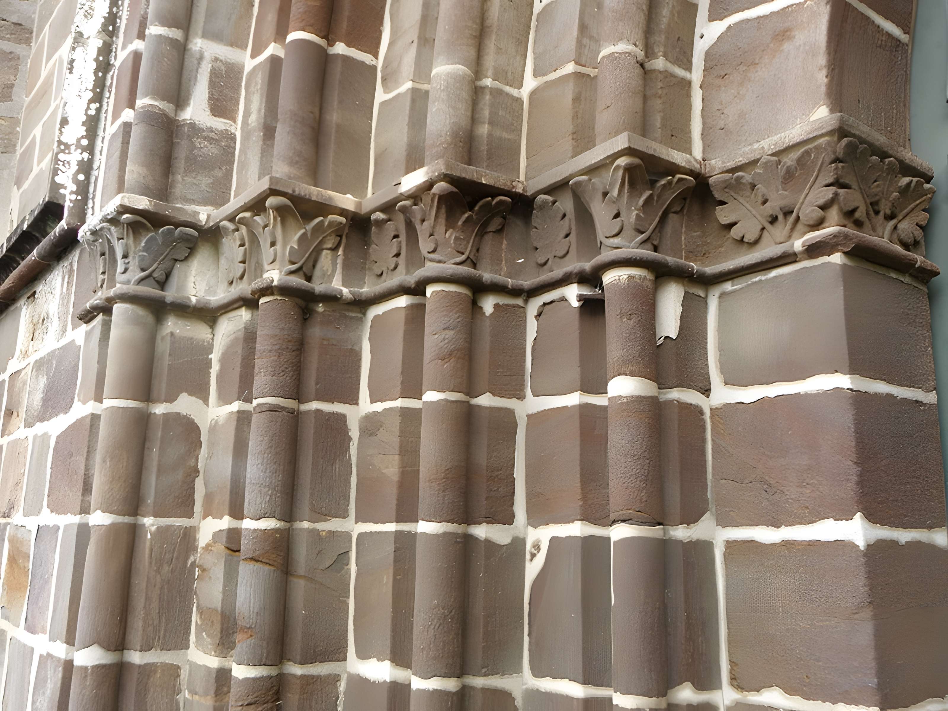 Abbaye de Saint-Gildas-des-Bois