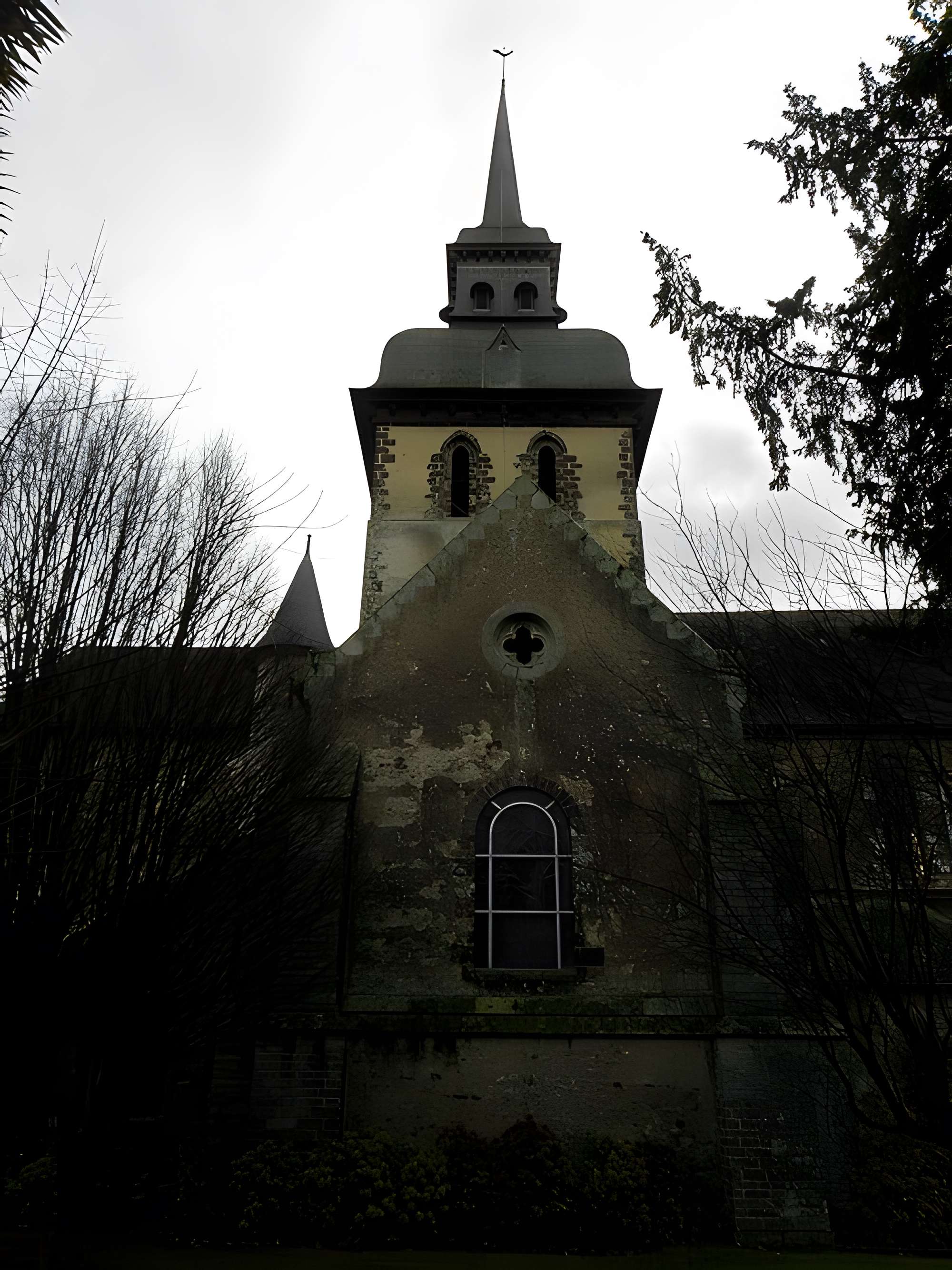 Abbaye de Saint-Gildas-des-Bois