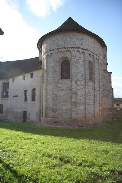Photo de Abbaye de Saint-Hippolyte