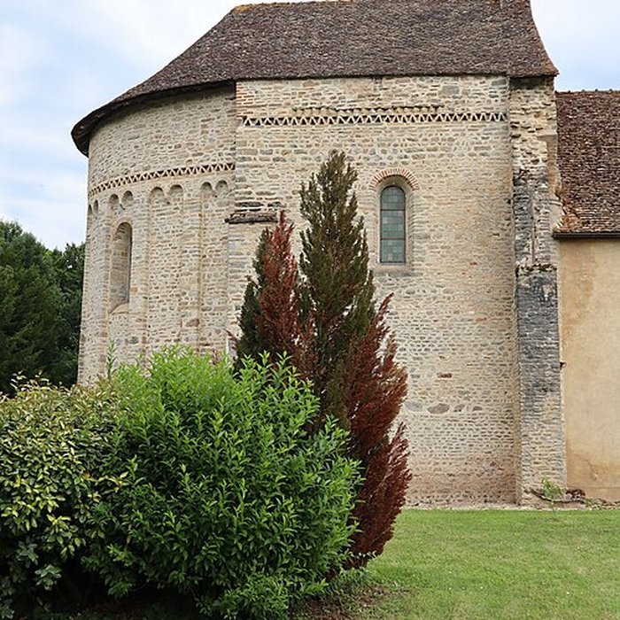 Photo de Abbaye de Saint-Hippolyte