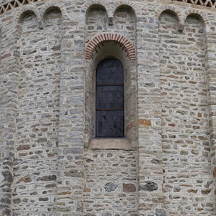 Photo de Abbaye de Saint-Hippolyte