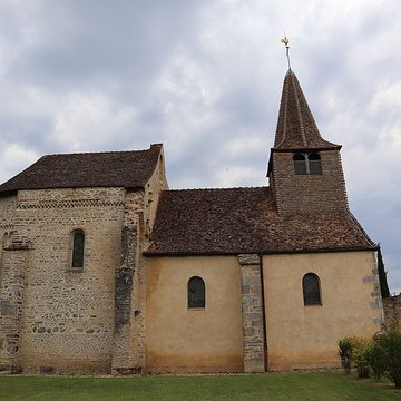 Abbaye de Saint-Hippolyte