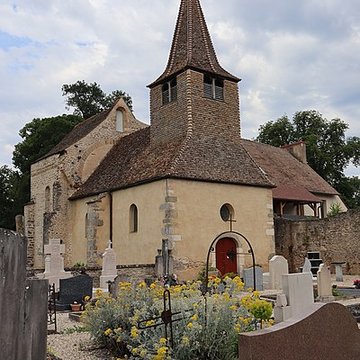 Abbaye de Saint-Hippolyte