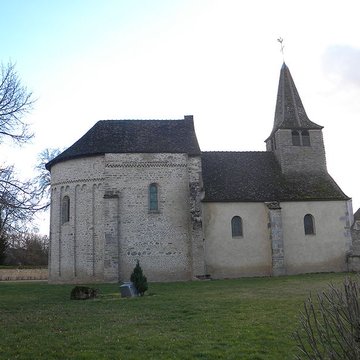 Abbaye de Saint-Hippolyte