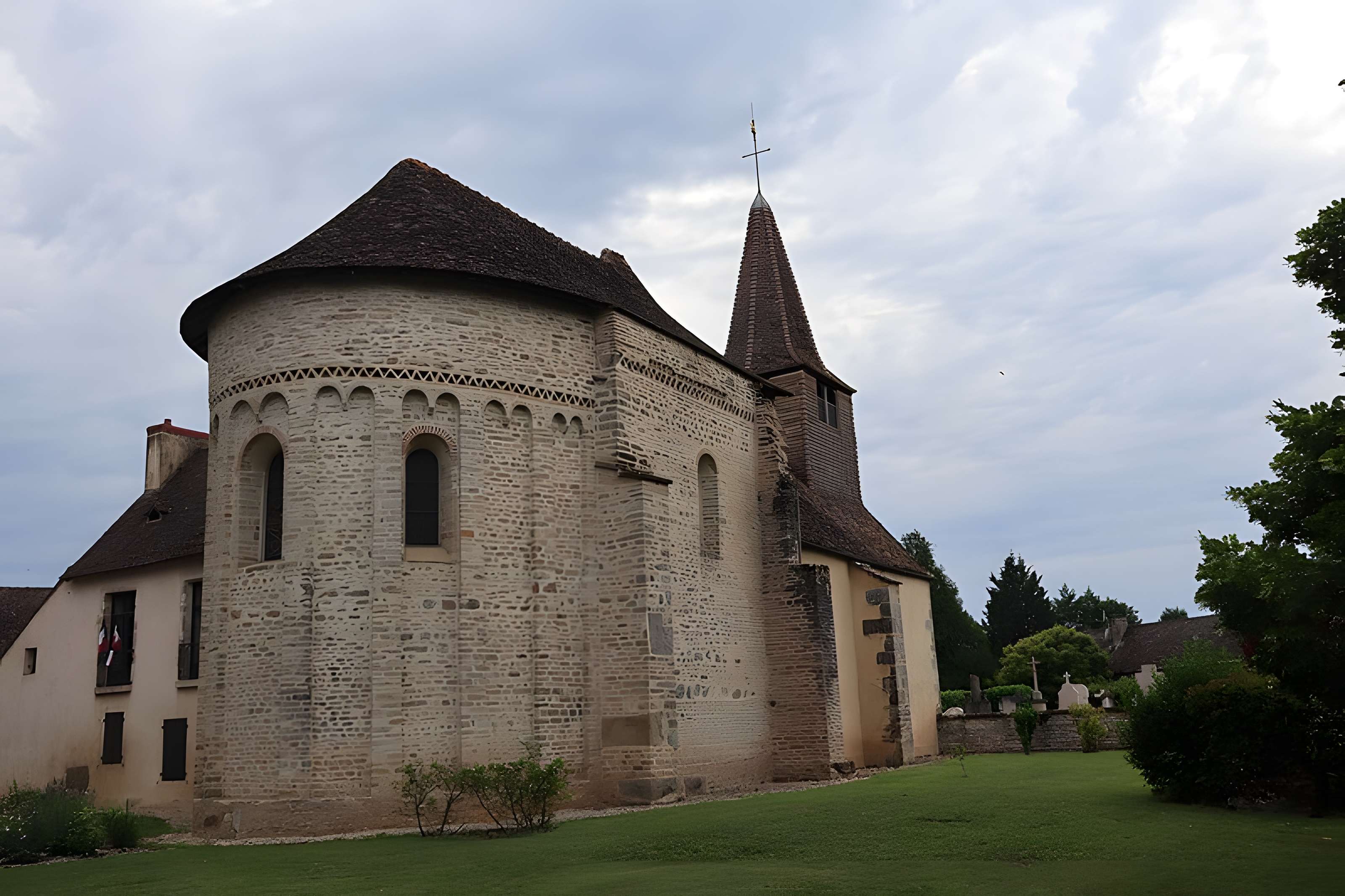 Abbaye de Saint-Hippolyte