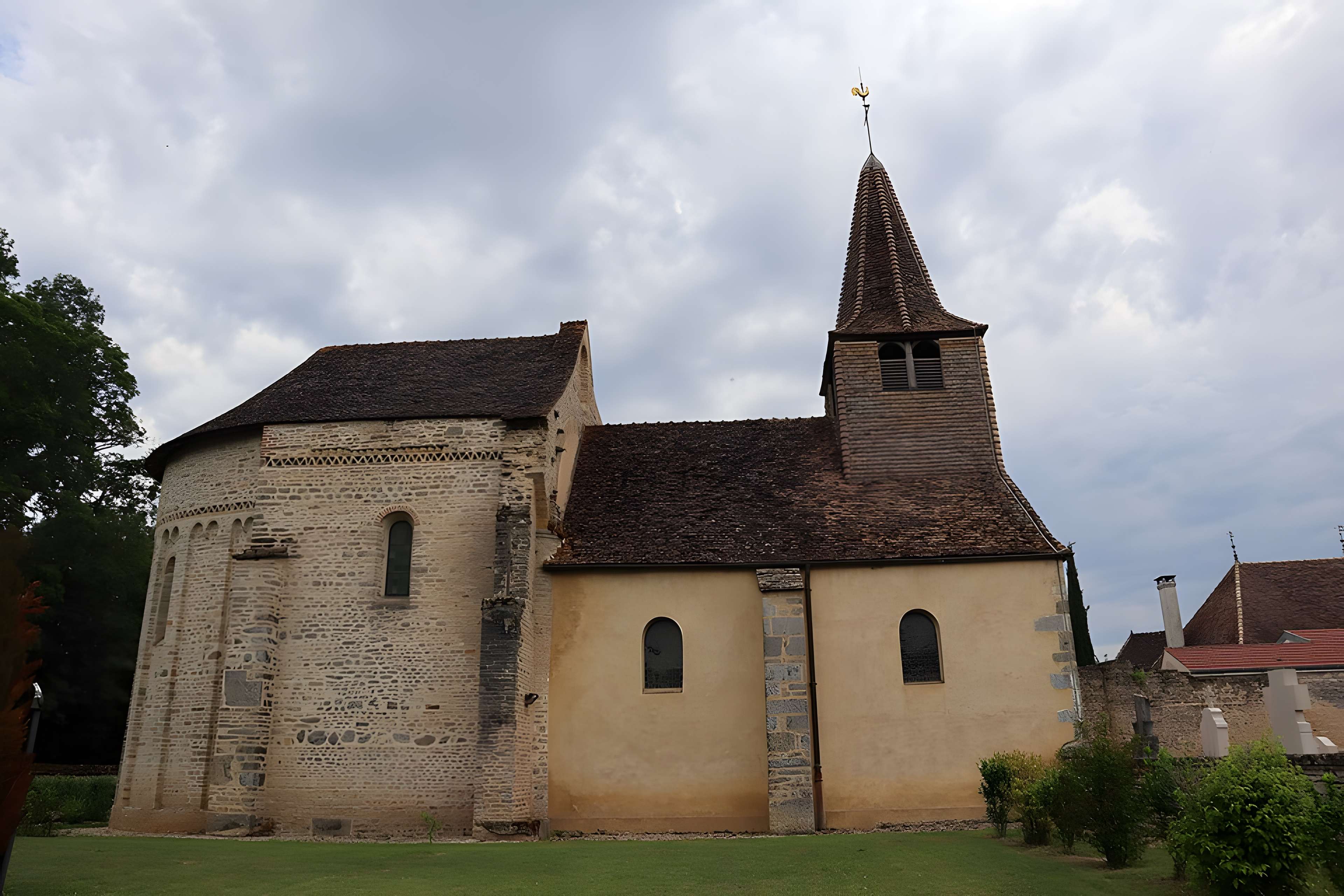 Abbaye de Saint-Hippolyte