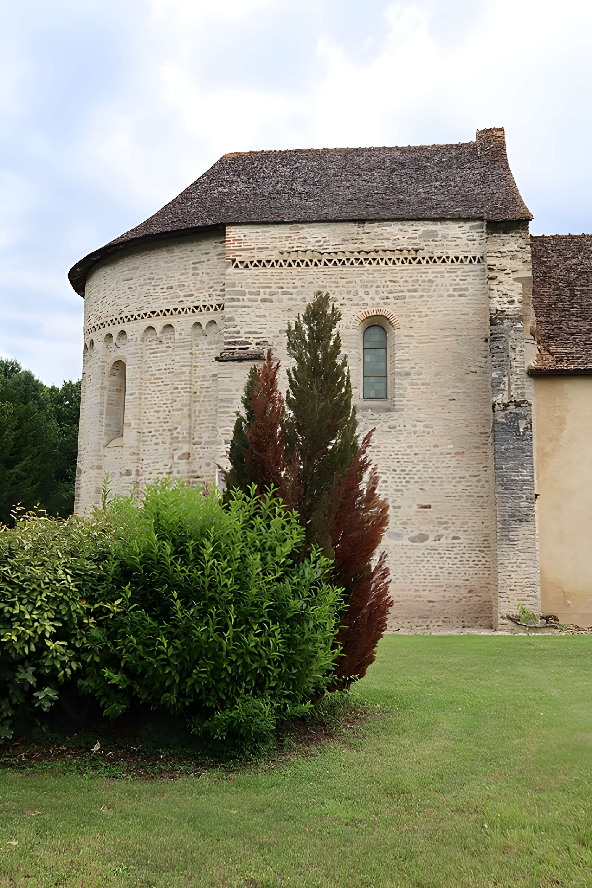 Abbaye de Saint-Hippolyte