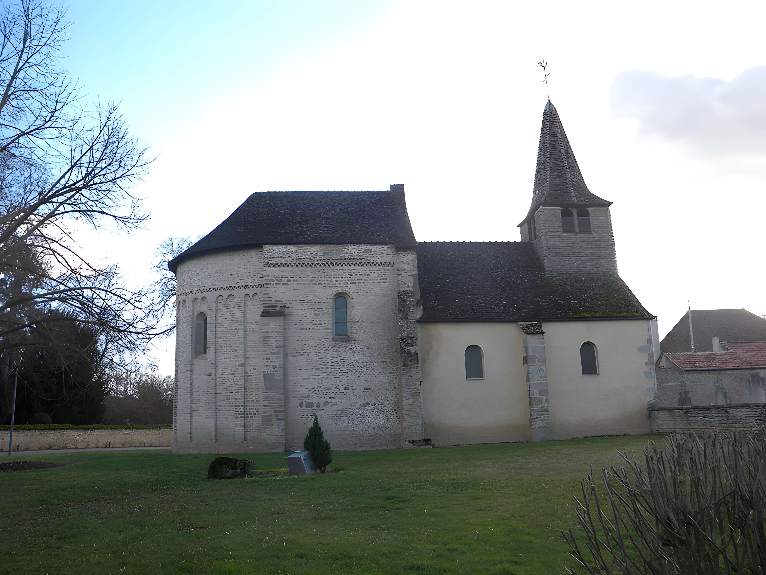 Abbaye de Saint-Hippolyte