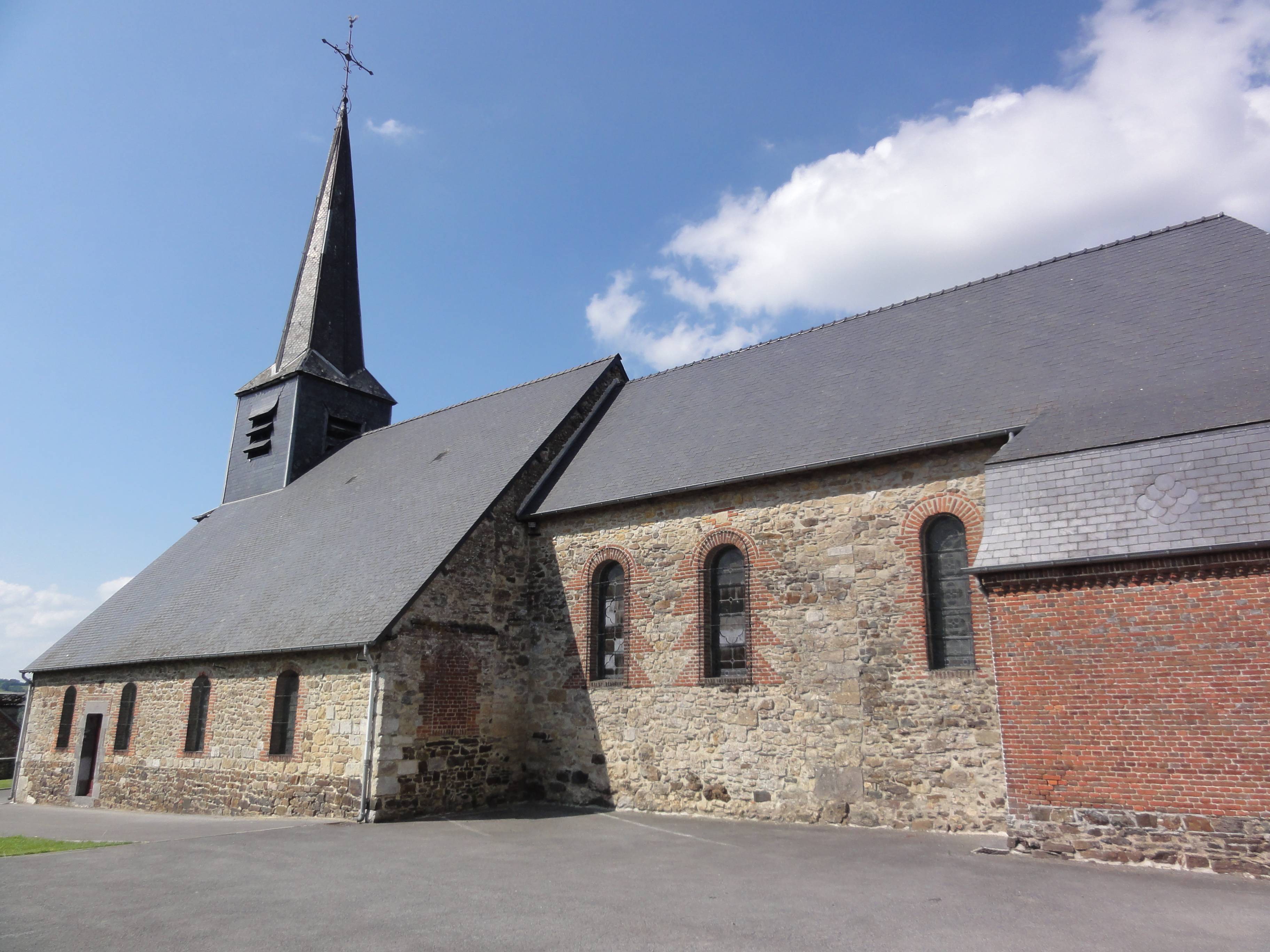 Photo de Saint-Lazare Church of Neuve-Maison