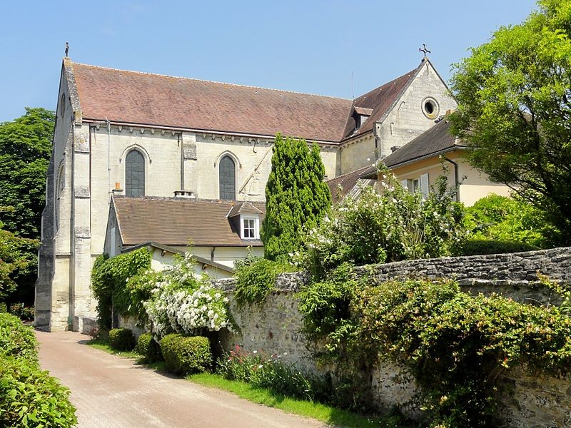 Photo de Abbaye de Saint-Jean-aux-Bois