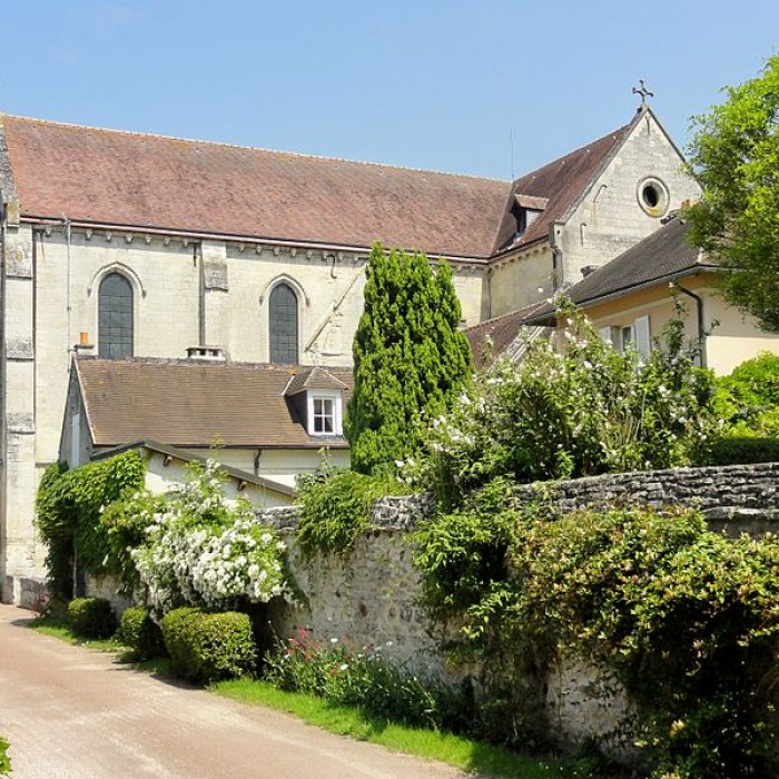 Photo de Abbaye de Saint-Jean-aux-Bois