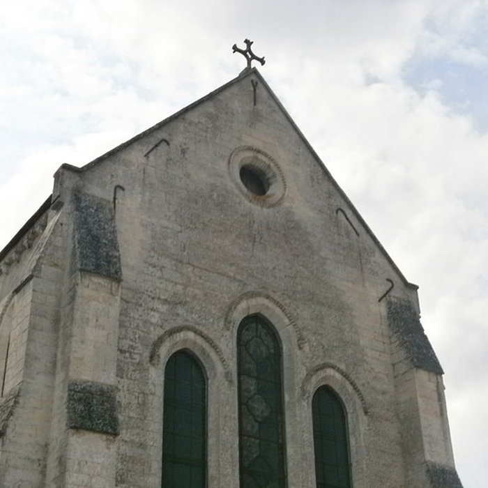 Photo de Abbaye de Saint-Jean-aux-Bois