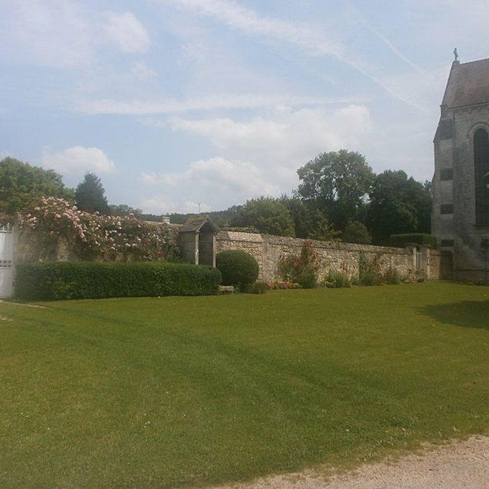 Photo de Abbaye de Saint-Jean-aux-Bois