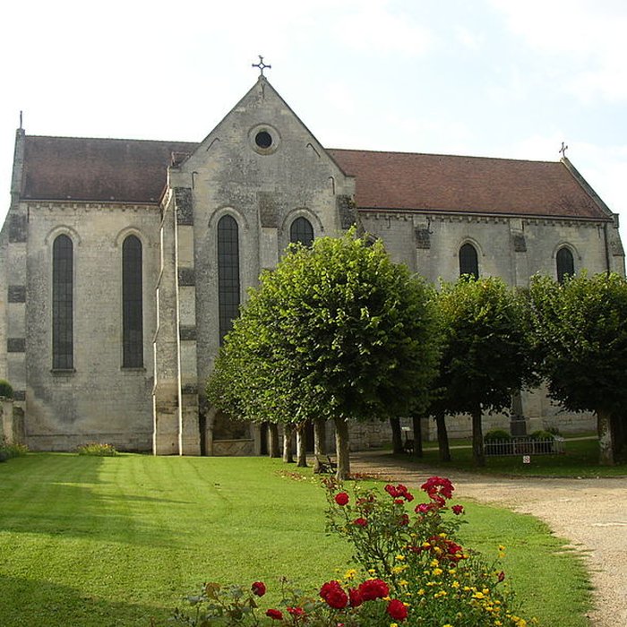 Photo de Abbaye de Saint-Jean-aux-Bois