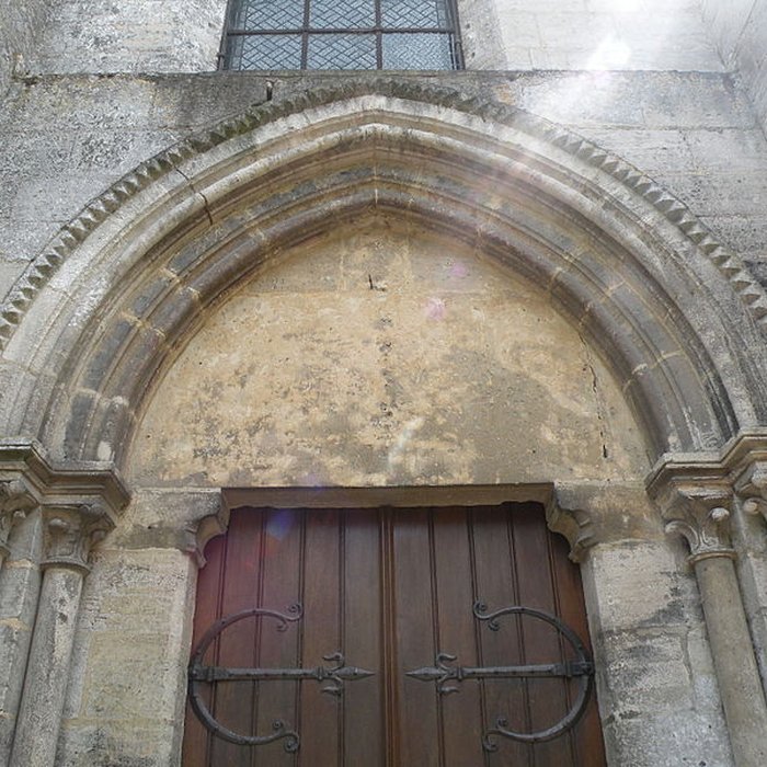 Photo de Abbaye de Saint-Jean-aux-Bois