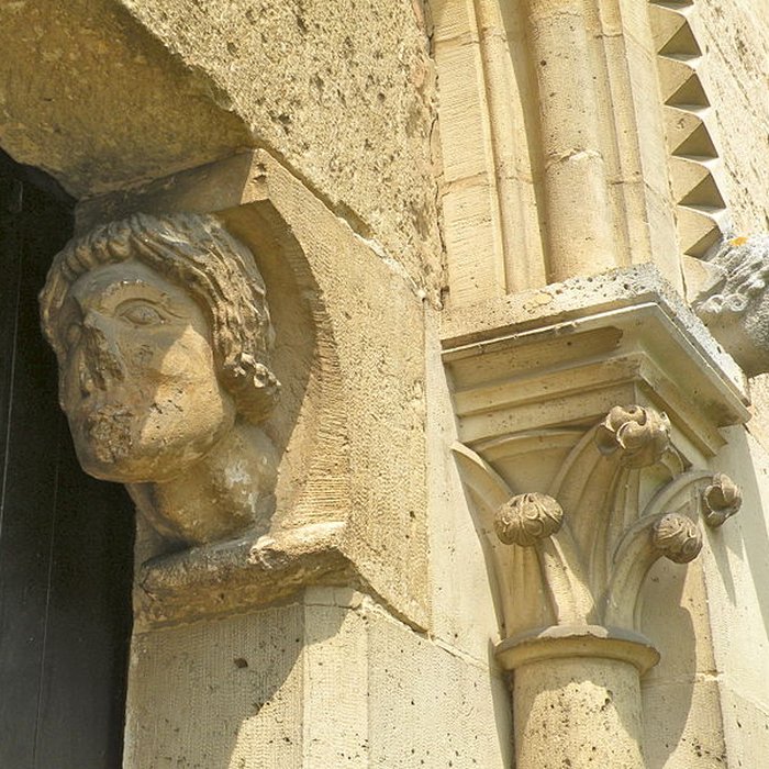 Photo de Abbaye de Saint-Jean-aux-Bois