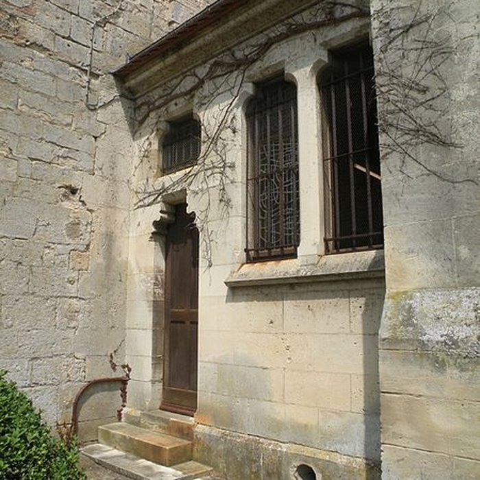 Photo de Abbaye de Saint-Jean-aux-Bois