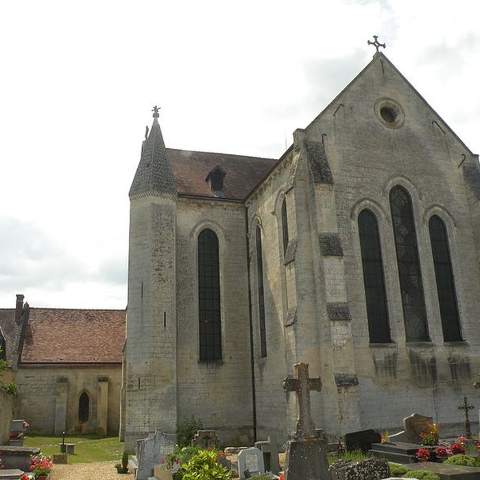 Photo de Abbaye de Saint-Jean-aux-Bois