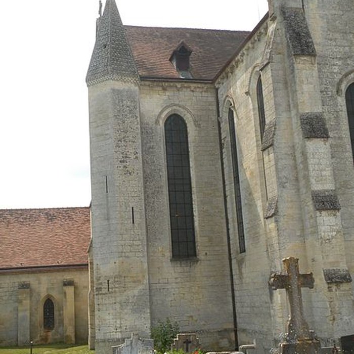 Photo de Abbaye de Saint-Jean-aux-Bois
