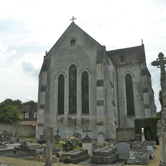 Photo de Abbaye de Saint-Jean-aux-Bois