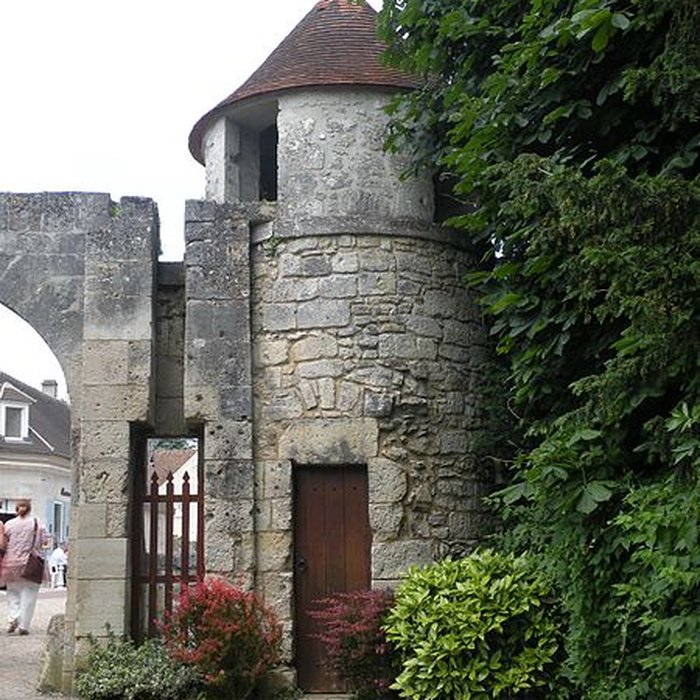 Photo de Abbaye de Saint-Jean-aux-Bois