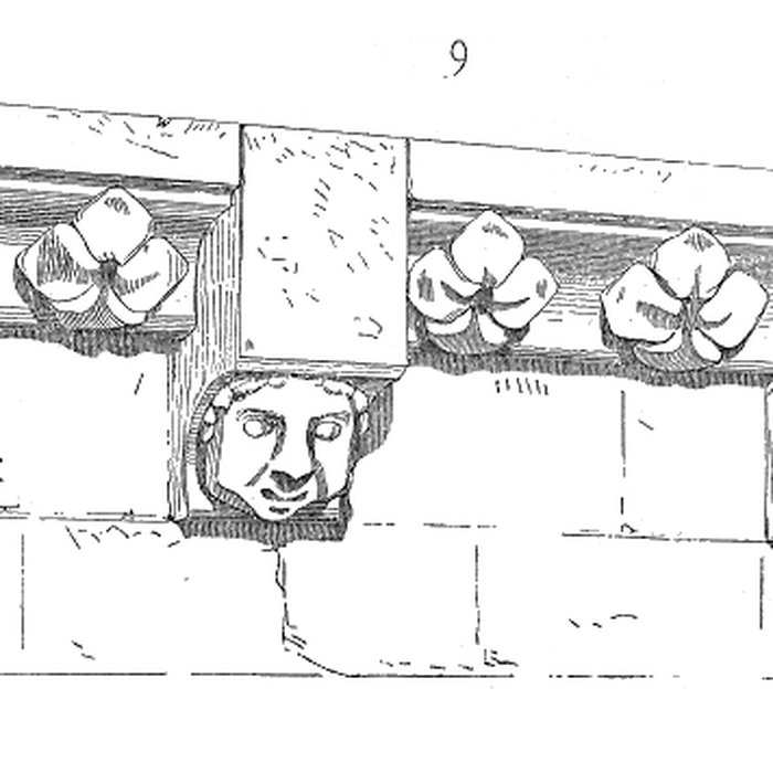 Photo de Abbaye de Saint-Jean-aux-Bois