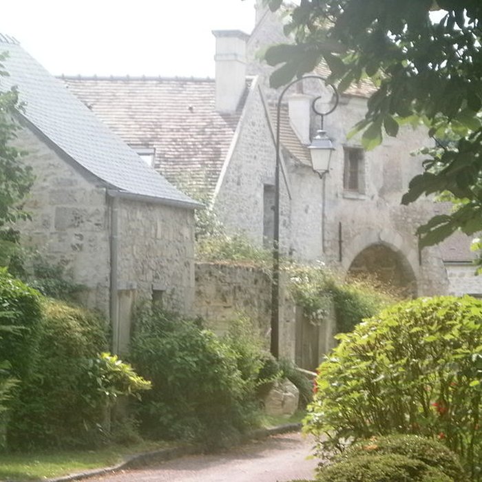 Photo de Abbaye de Saint-Jean-aux-Bois
