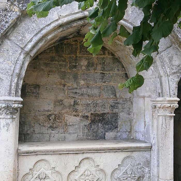 Photo de Abbaye de Saint-Jean-aux-Bois