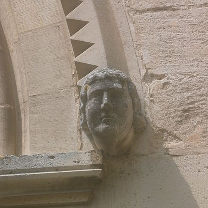 Photo de Abbaye de Saint-Jean-aux-Bois