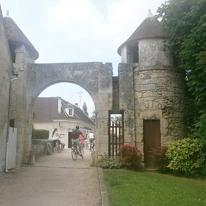 Photo de Abbaye de Saint-Jean-aux-Bois