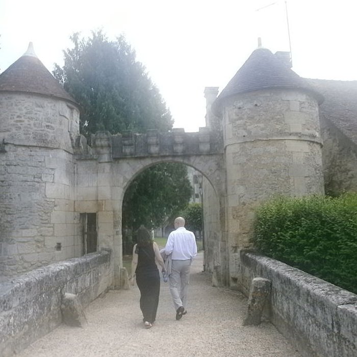 Photo de Abbaye de Saint-Jean-aux-Bois