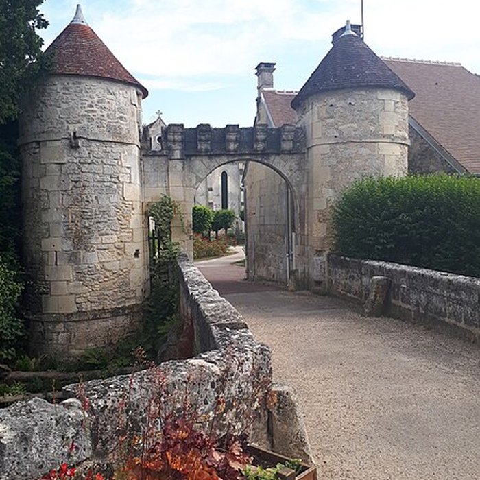 Photo de Abbaye de Saint-Jean-aux-Bois