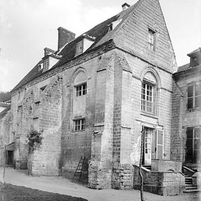 Photo de Abbaye de Saint-Jean-aux-Bois