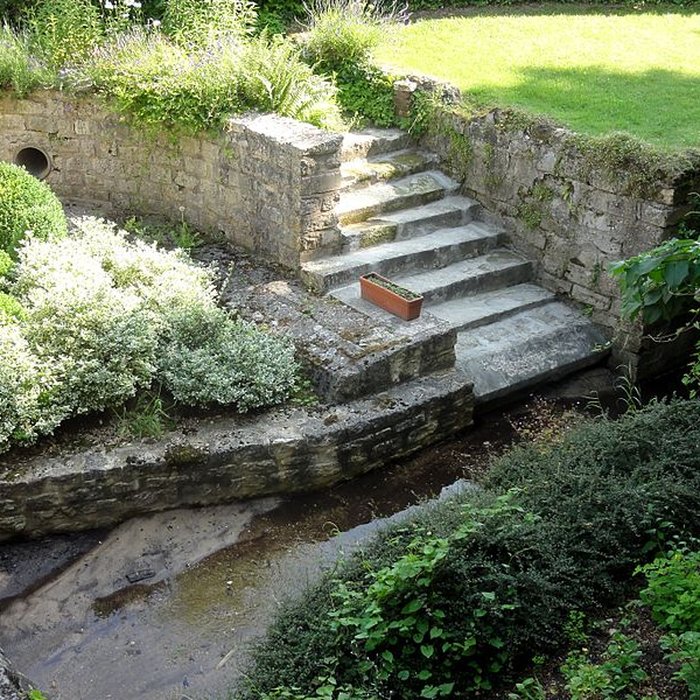 Photo de Abbaye de Saint-Jean-aux-Bois