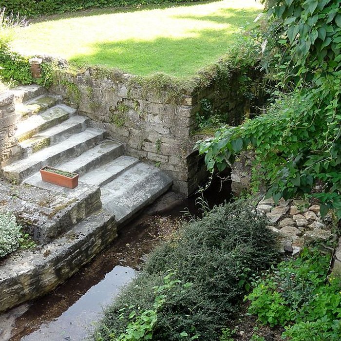 Photo de Abbaye de Saint-Jean-aux-Bois