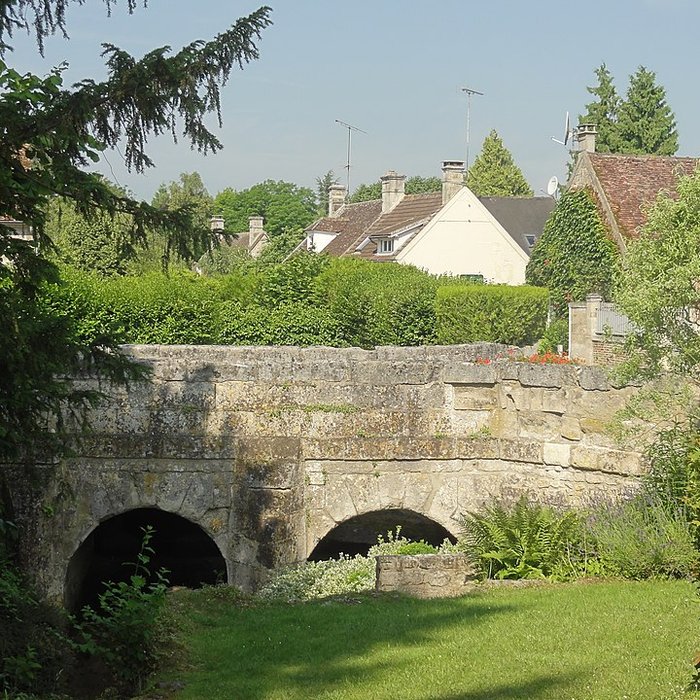 Photo de Abbaye de Saint-Jean-aux-Bois