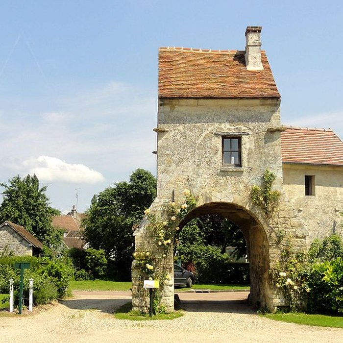Photo de Abbaye de Saint-Jean-aux-Bois