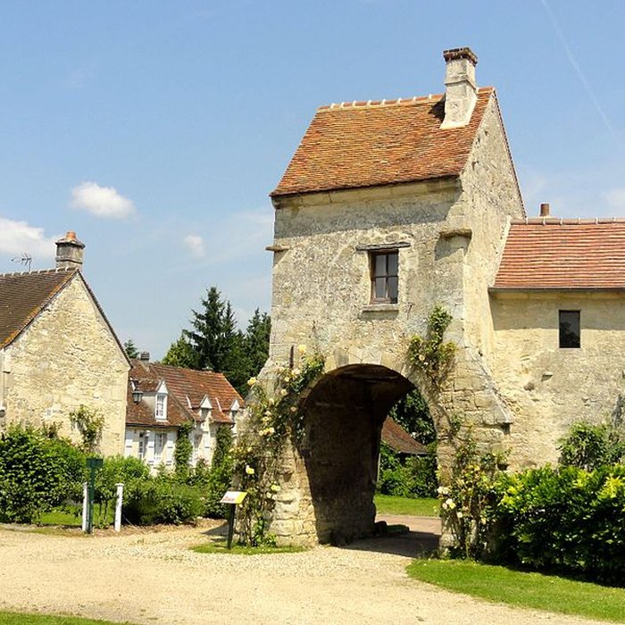Photo de Abbaye de Saint-Jean-aux-Bois