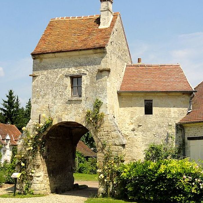 Photo de Abbaye de Saint-Jean-aux-Bois