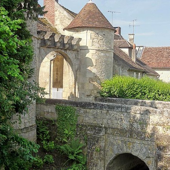 Photo de Abbaye de Saint-Jean-aux-Bois