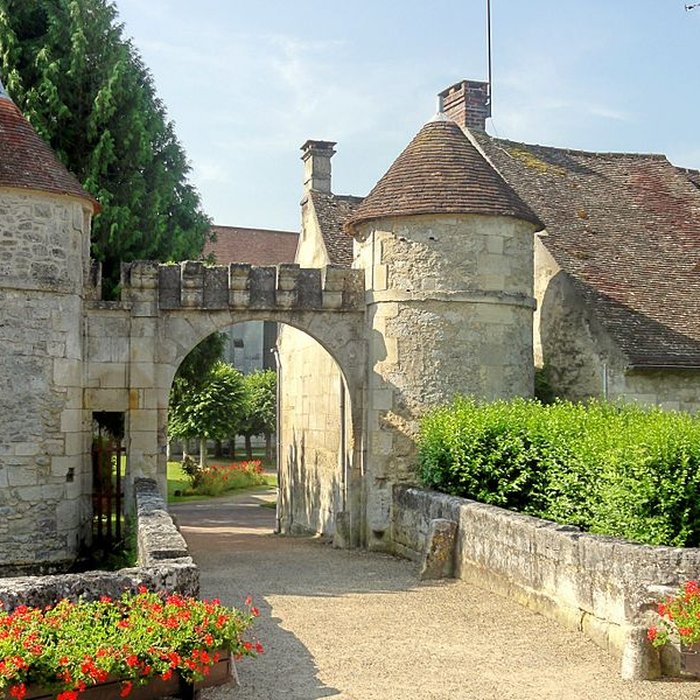 Photo de Abbaye de Saint-Jean-aux-Bois