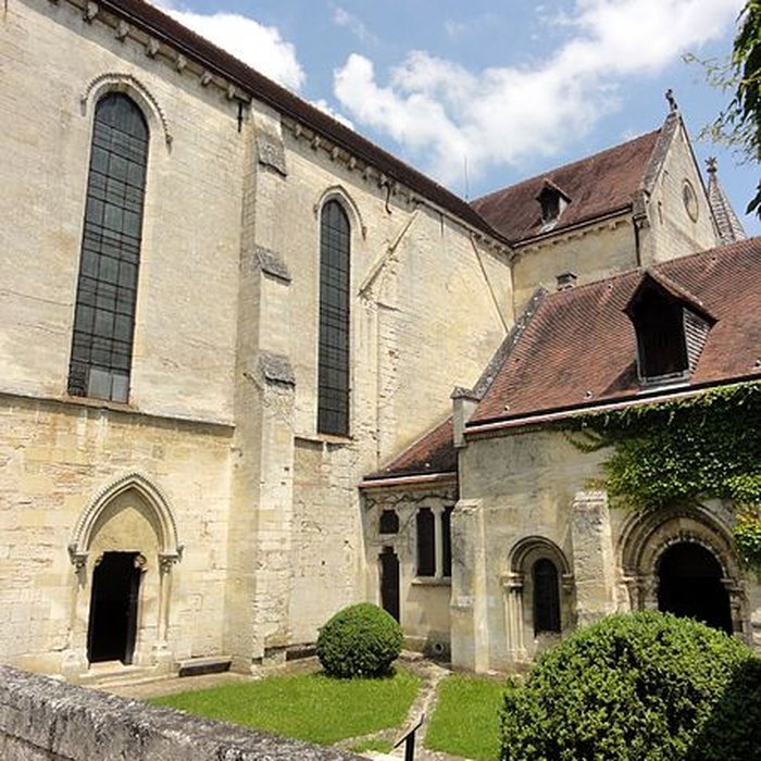 Photo de Abbaye de Saint-Jean-aux-Bois