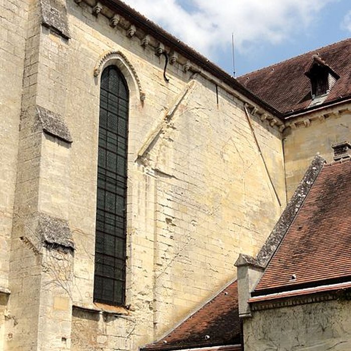 Photo de Abbaye de Saint-Jean-aux-Bois
