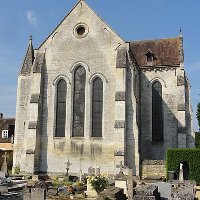 Photo de Abbaye de Saint-Jean-aux-Bois