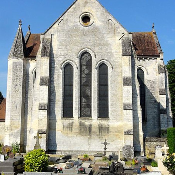 Photo de Abbaye de Saint-Jean-aux-Bois