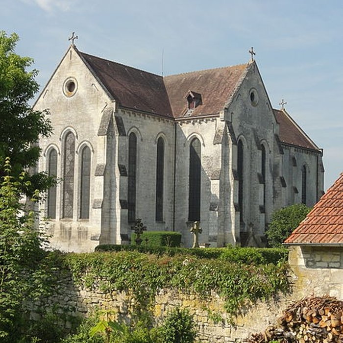 Photo de Abbaye de Saint-Jean-aux-Bois