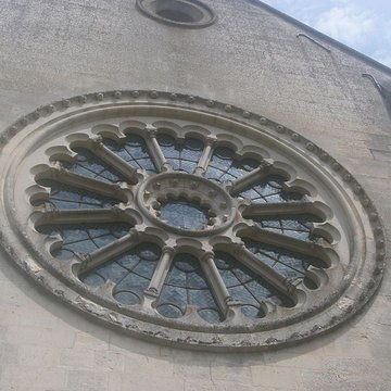 Abbaye de Saint-Jean-aux-Bois