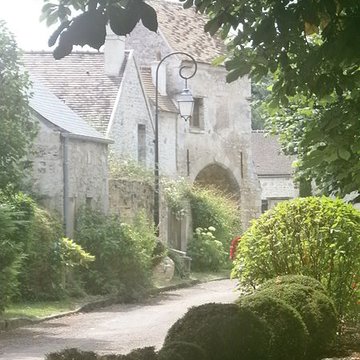 Abbaye de Saint-Jean-aux-Bois